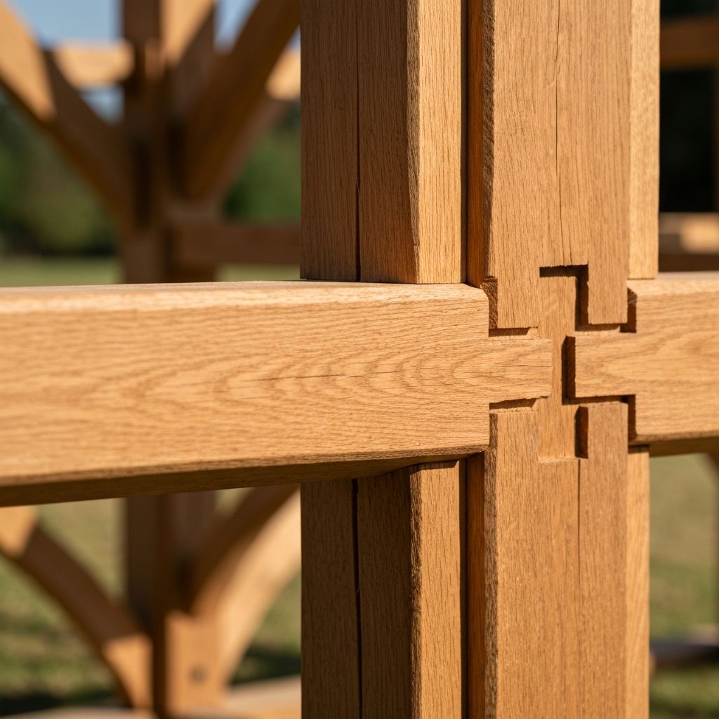 Oak Framing